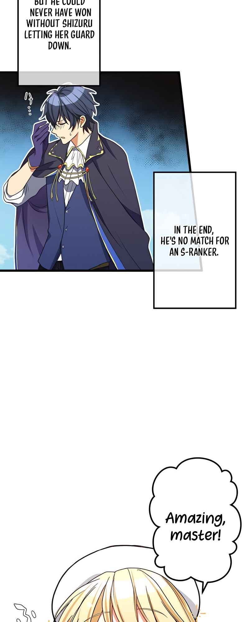 Page 78 Chapter 2 Just Because My Apprentice Is the Strongest, Doesn’t Mean I’m Strong Too!
