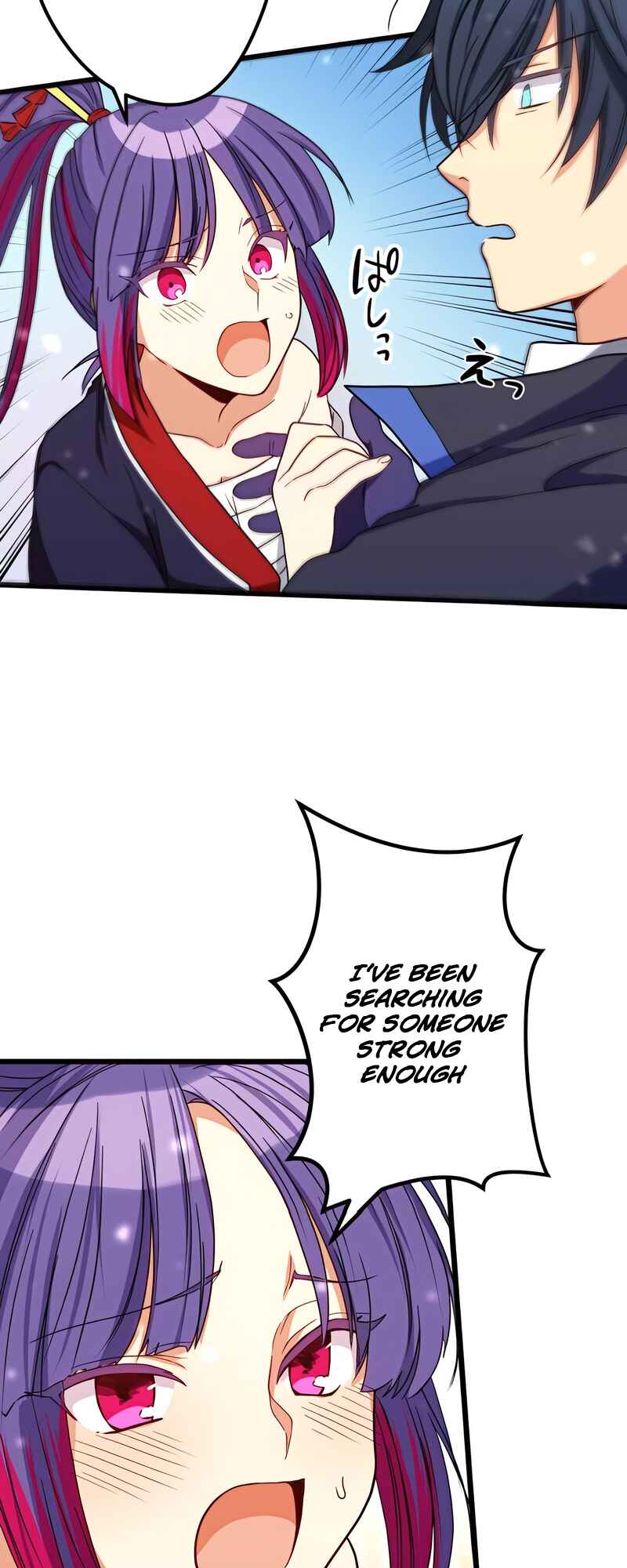 Page 85 Chapter 2 Just Because My Apprentice Is the Strongest, Doesn’t Mean I’m Strong Too!