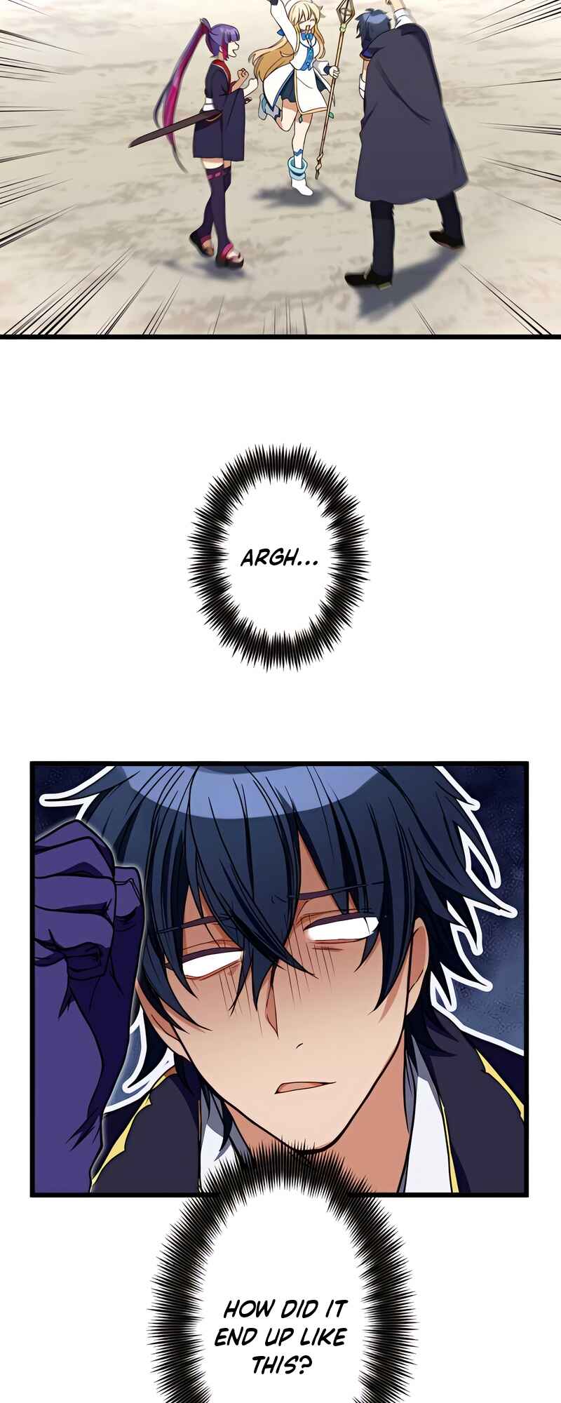 Page 90 Chapter 2 Just Because My Apprentice Is the Strongest, Doesn’t Mean I’m Strong Too!