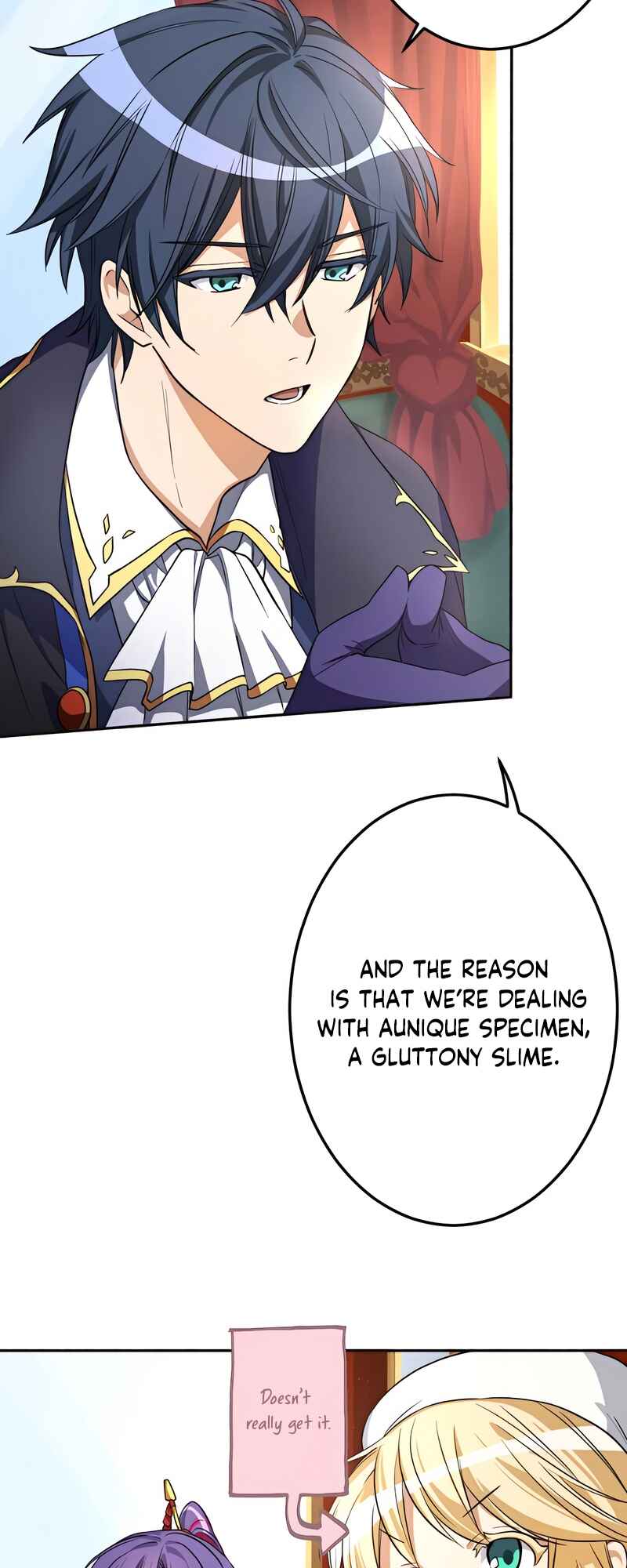 Page 11 Chapter 3 Just Because My Apprentice Is the Strongest, Doesn’t Mean I’m Strong Too!