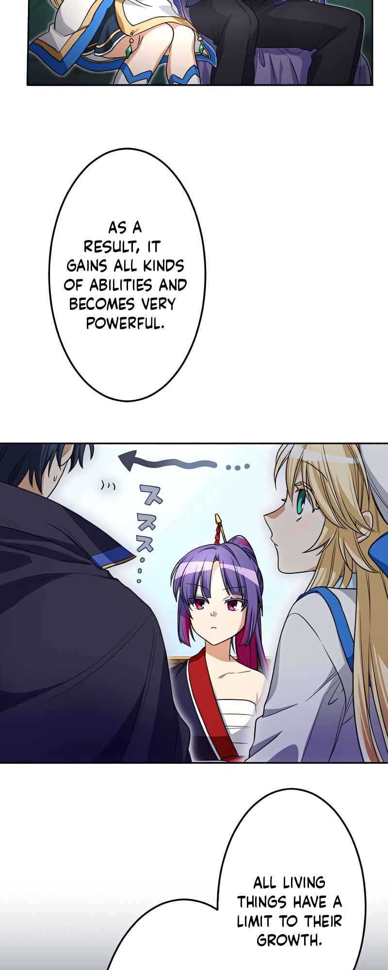Page 15 Chapter 3 Just Because My Apprentice Is the Strongest, Doesn’t Mean I’m Strong Too!