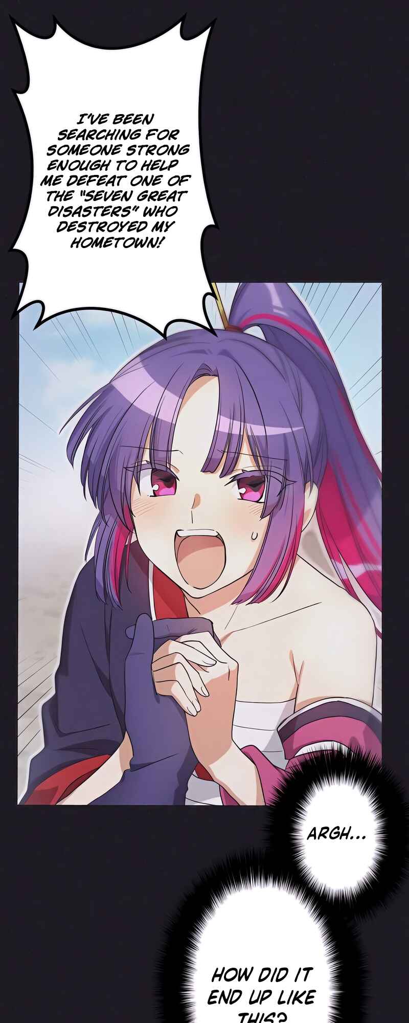 Page 2 Chapter 3 Just Because My Apprentice Is the Strongest, Doesn’t Mean I’m Strong Too!