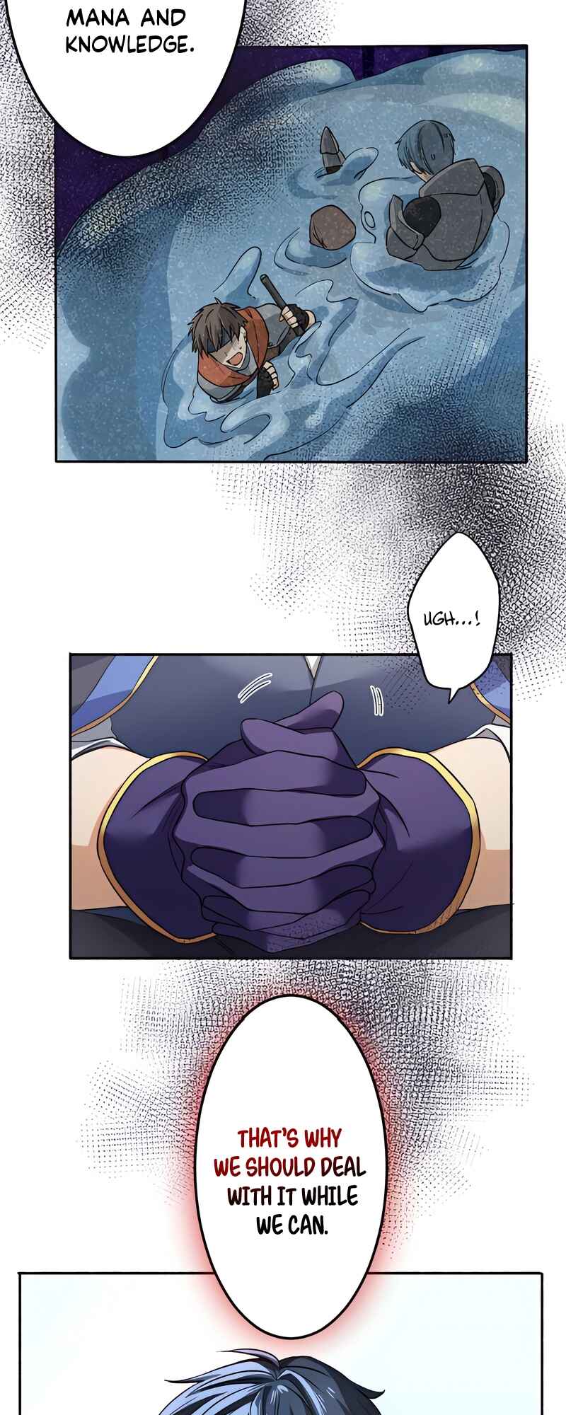 Page 21 Chapter 3 Just Because My Apprentice Is the Strongest, Doesn’t Mean I’m Strong Too!