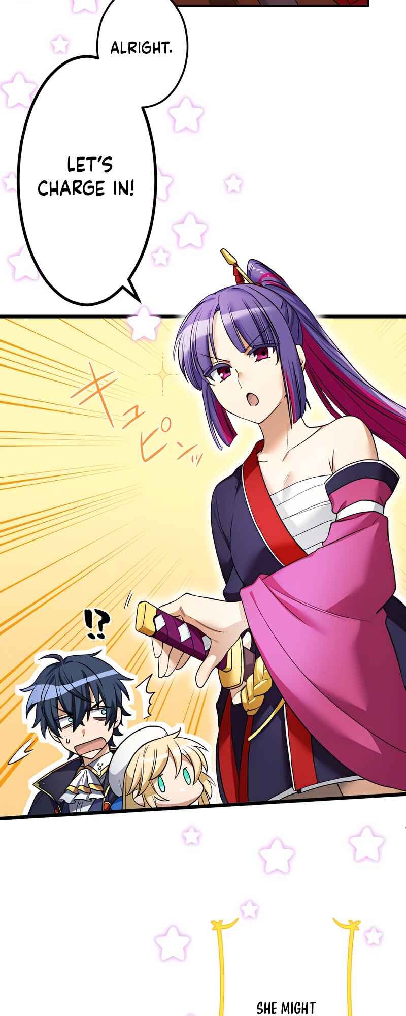 Page 26 Chapter 3 Just Because My Apprentice Is the Strongest, Doesn’t Mean I’m Strong Too!