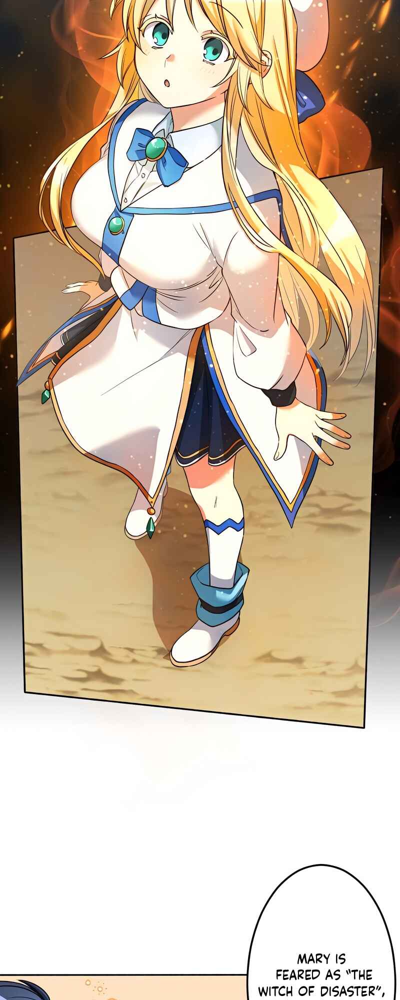 Page 37 Chapter 3 Just Because My Apprentice Is the Strongest, Doesn’t Mean I’m Strong Too!