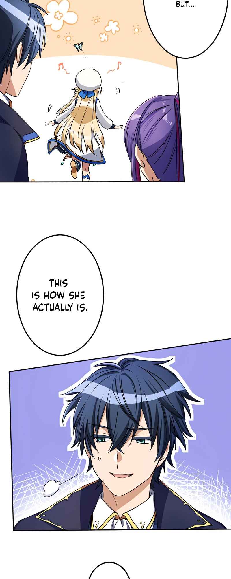 Page 38 Chapter 3 Just Because My Apprentice Is the Strongest, Doesn’t Mean I’m Strong Too!