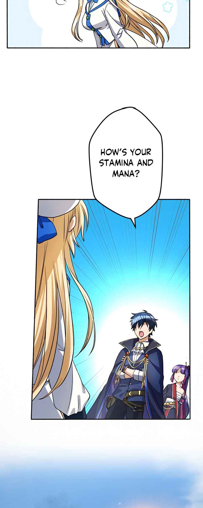 Page 42 Chapter 3 Just Because My Apprentice Is the Strongest, Doesn’t Mean I’m Strong Too!