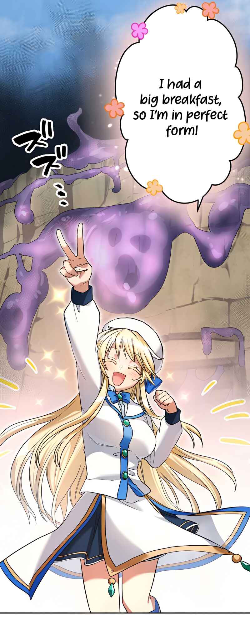 Page 43 Chapter 3 Just Because My Apprentice Is the Strongest, Doesn’t Mean I’m Strong Too!
