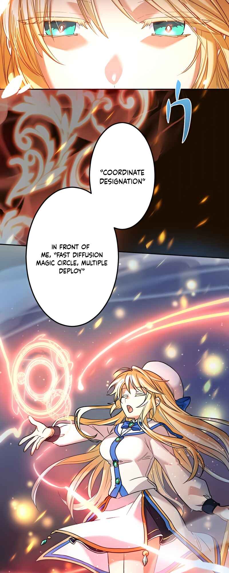 Page 45 Chapter 3 Just Because My Apprentice Is the Strongest, Doesn’t Mean I’m Strong Too!