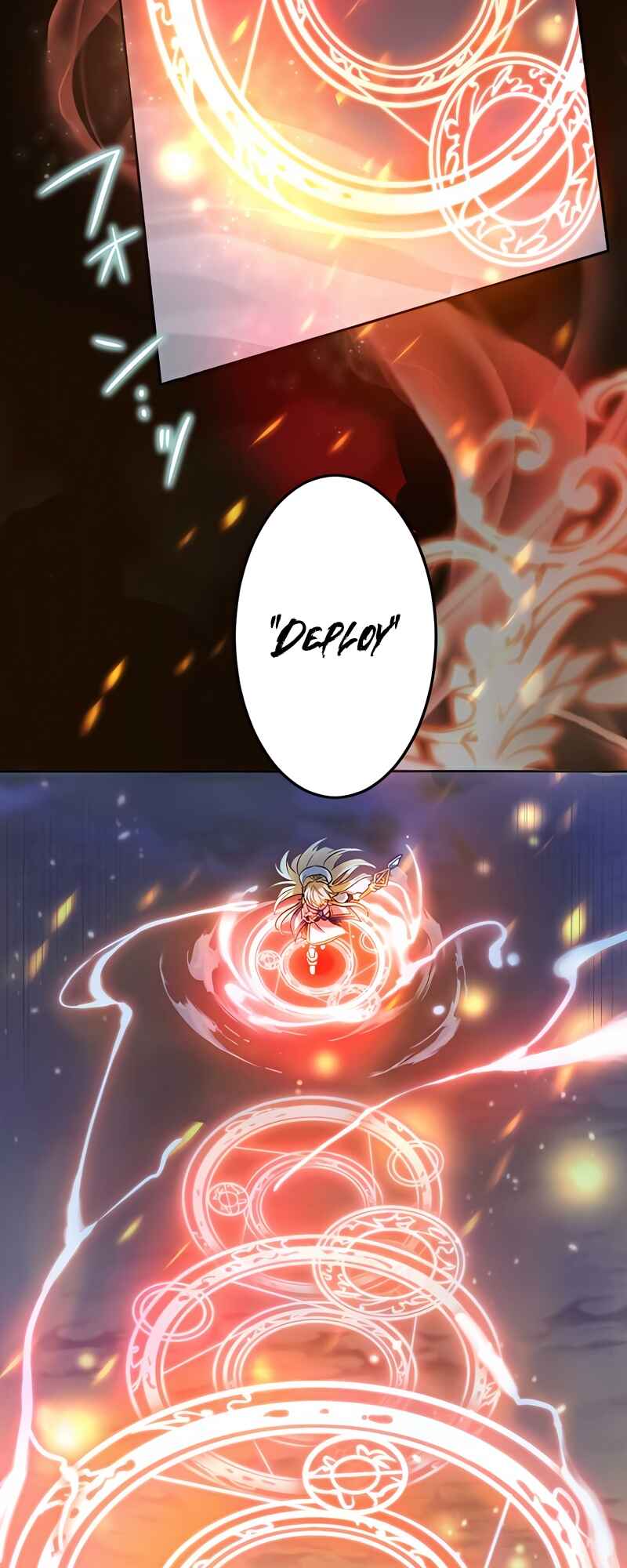 Page 47 Chapter 3 Just Because My Apprentice Is the Strongest, Doesn’t Mean I’m Strong Too!