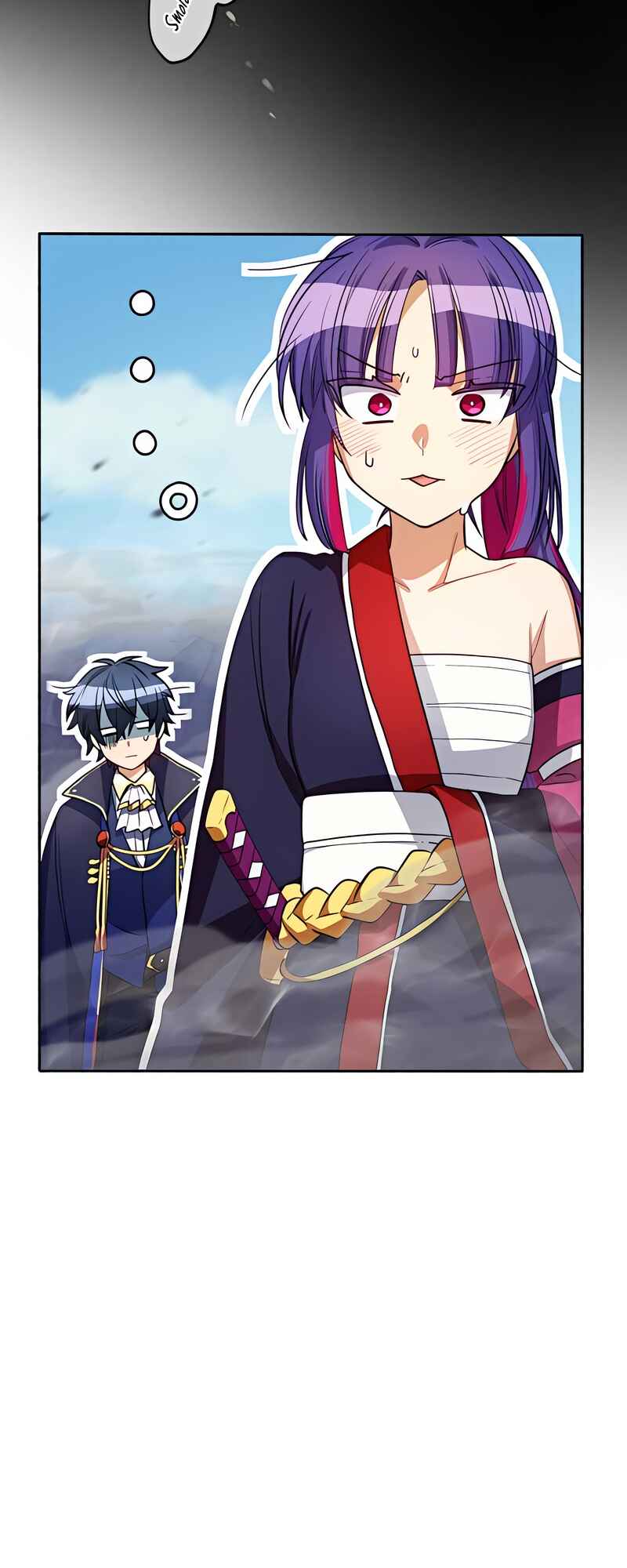 Page 61 Chapter 3 Just Because My Apprentice Is the Strongest, Doesn’t Mean I’m Strong Too!