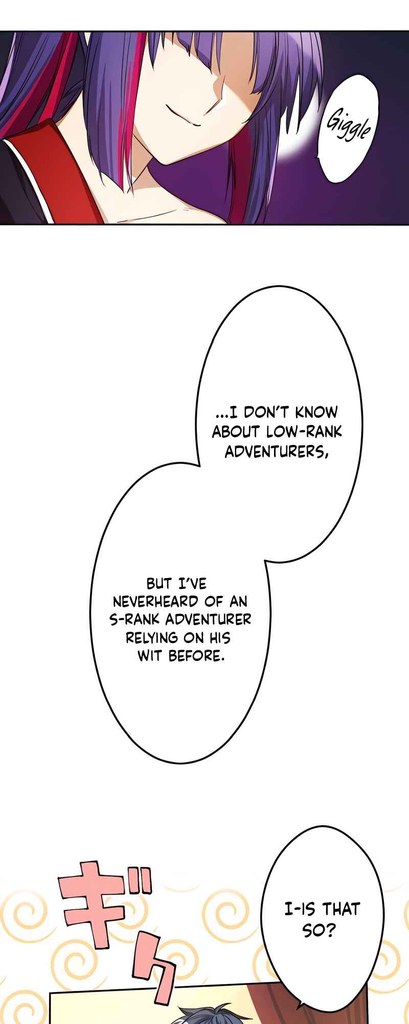 Page 79 Chapter 3 Just Because My Apprentice Is the Strongest, Doesn’t Mean I’m Strong Too!