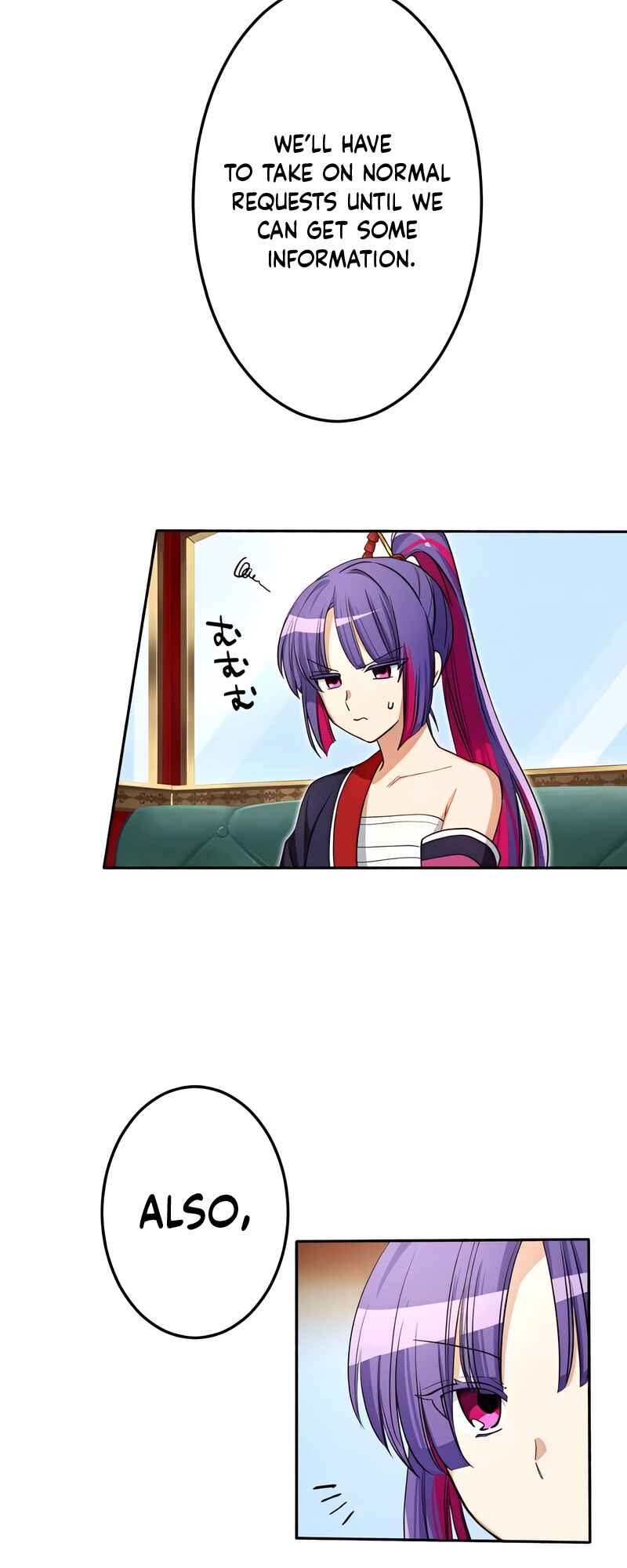 Page 8 Chapter 3 Just Because My Apprentice Is the Strongest, Doesn’t Mean I’m Strong Too!