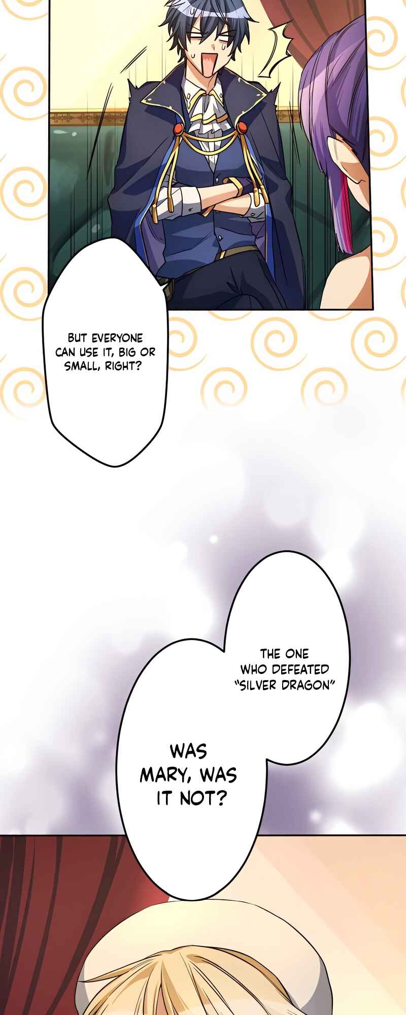 Page 80 Chapter 3 Just Because My Apprentice Is the Strongest, Doesn’t Mean I’m Strong Too!