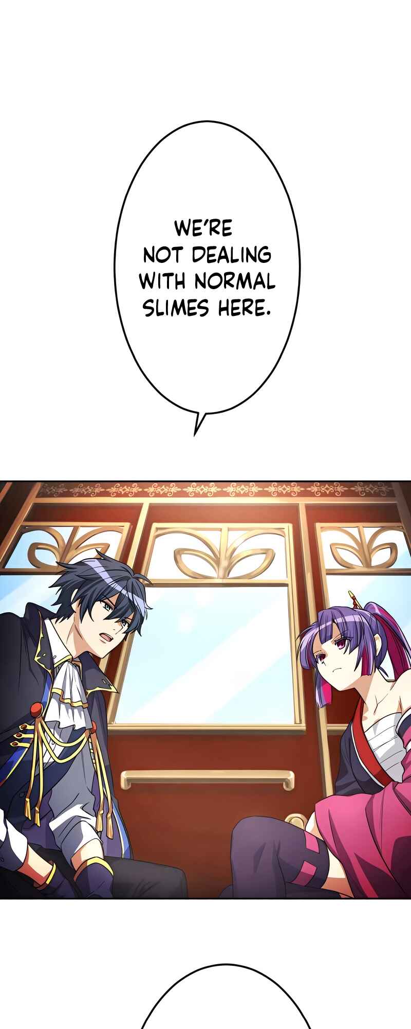 Page 9 Chapter 3 Just Because My Apprentice Is the Strongest, Doesn’t Mean I’m Strong Too!