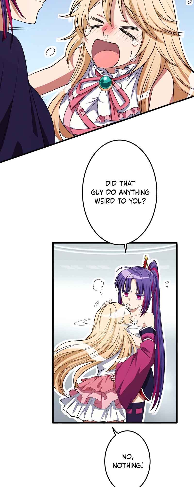 Page 35 Chapter 17 Just Because My Apprentice Is the Strongest, Doesn’t Mean I’m Strong Too!