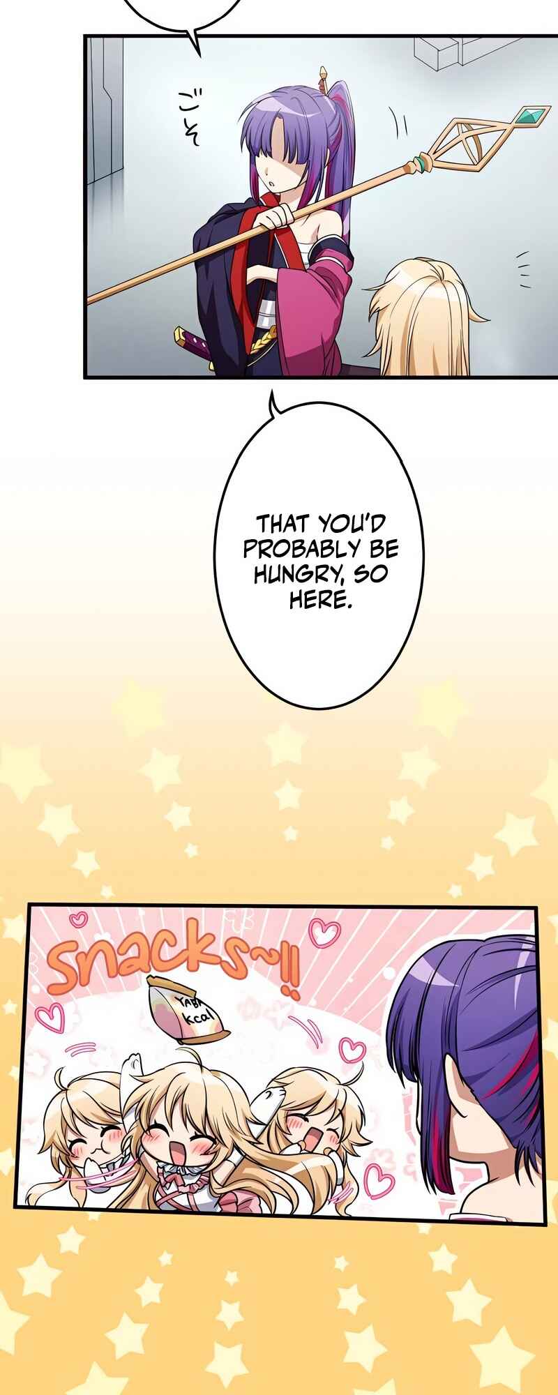 Page 38 Chapter 17 Just Because My Apprentice Is the Strongest, Doesn’t Mean I’m Strong Too!