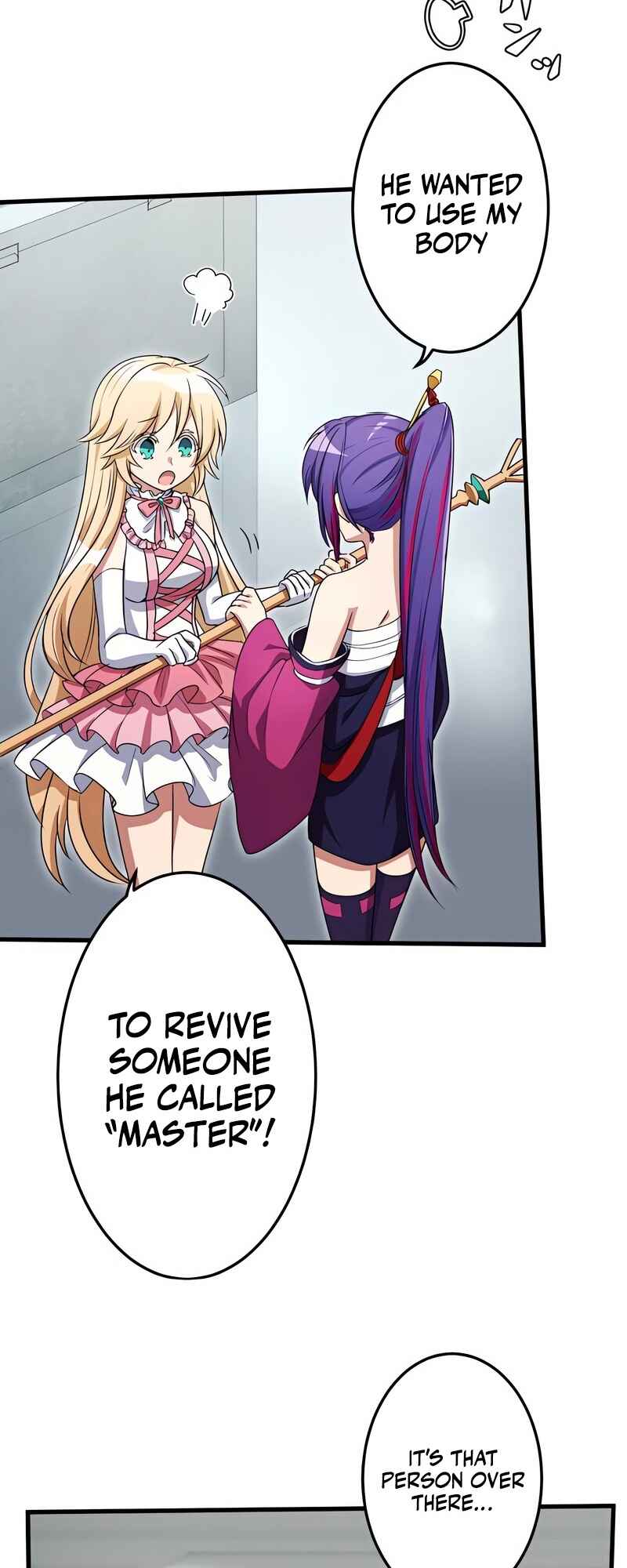 Page 40 Chapter 17 Just Because My Apprentice Is the Strongest, Doesn’t Mean I’m Strong Too!