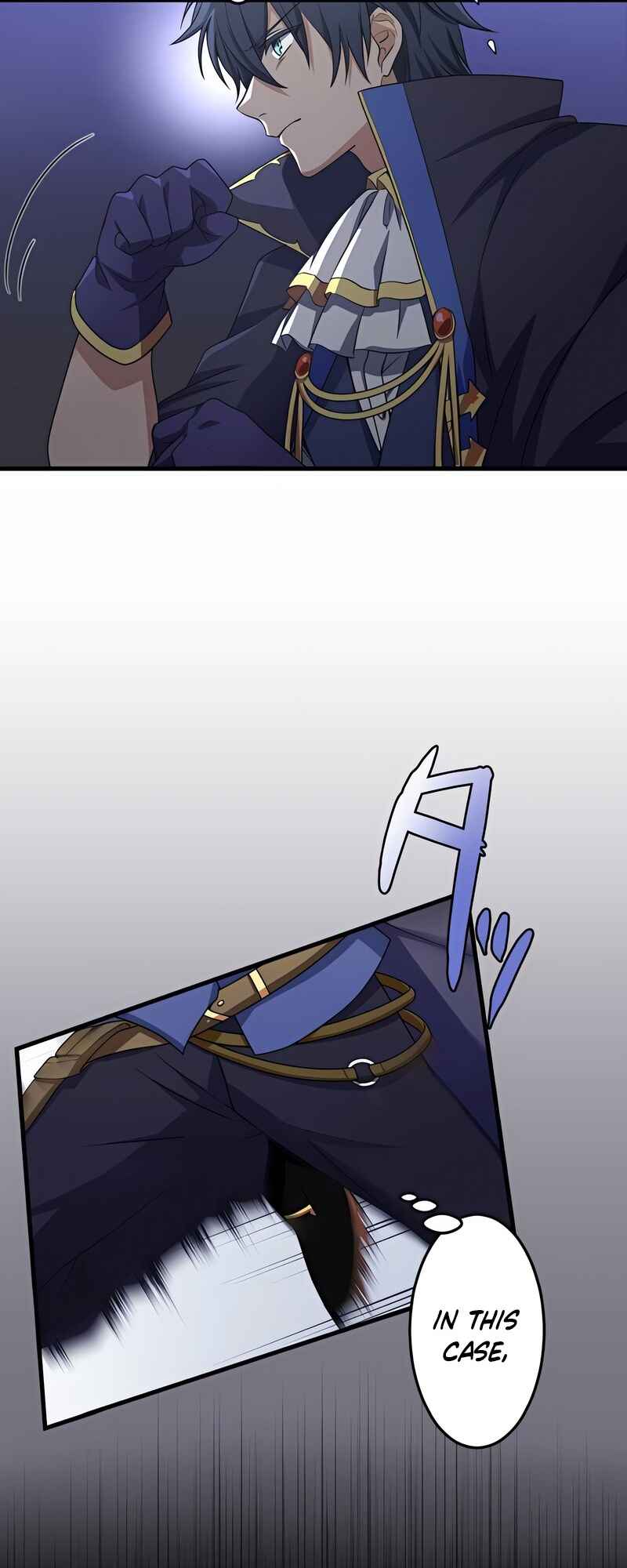 Page 44 Chapter 17 Just Because My Apprentice Is the Strongest, Doesn’t Mean I’m Strong Too!