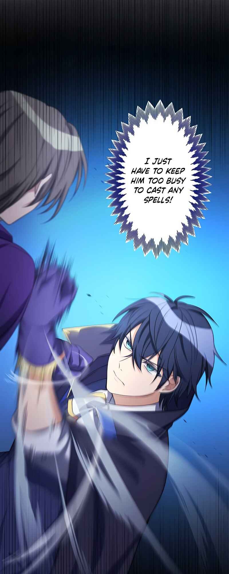 Page 45 Chapter 17 Just Because My Apprentice Is the Strongest, Doesn’t Mean I’m Strong Too!