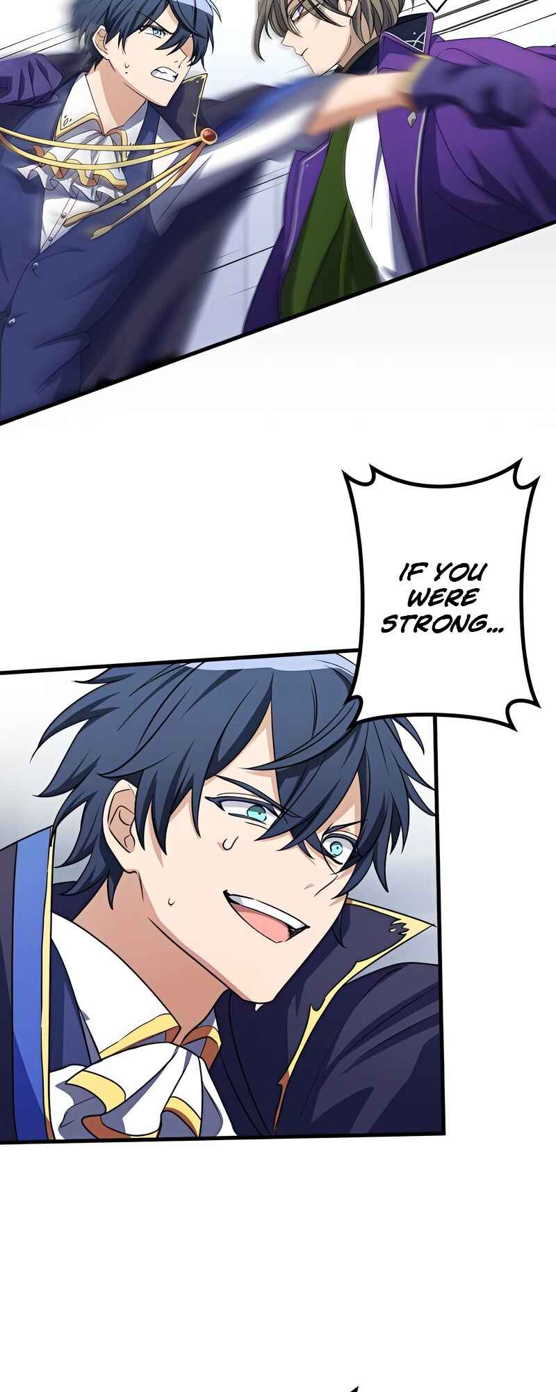 Page 48 Chapter 17 Just Because My Apprentice Is the Strongest, Doesn’t Mean I’m Strong Too!