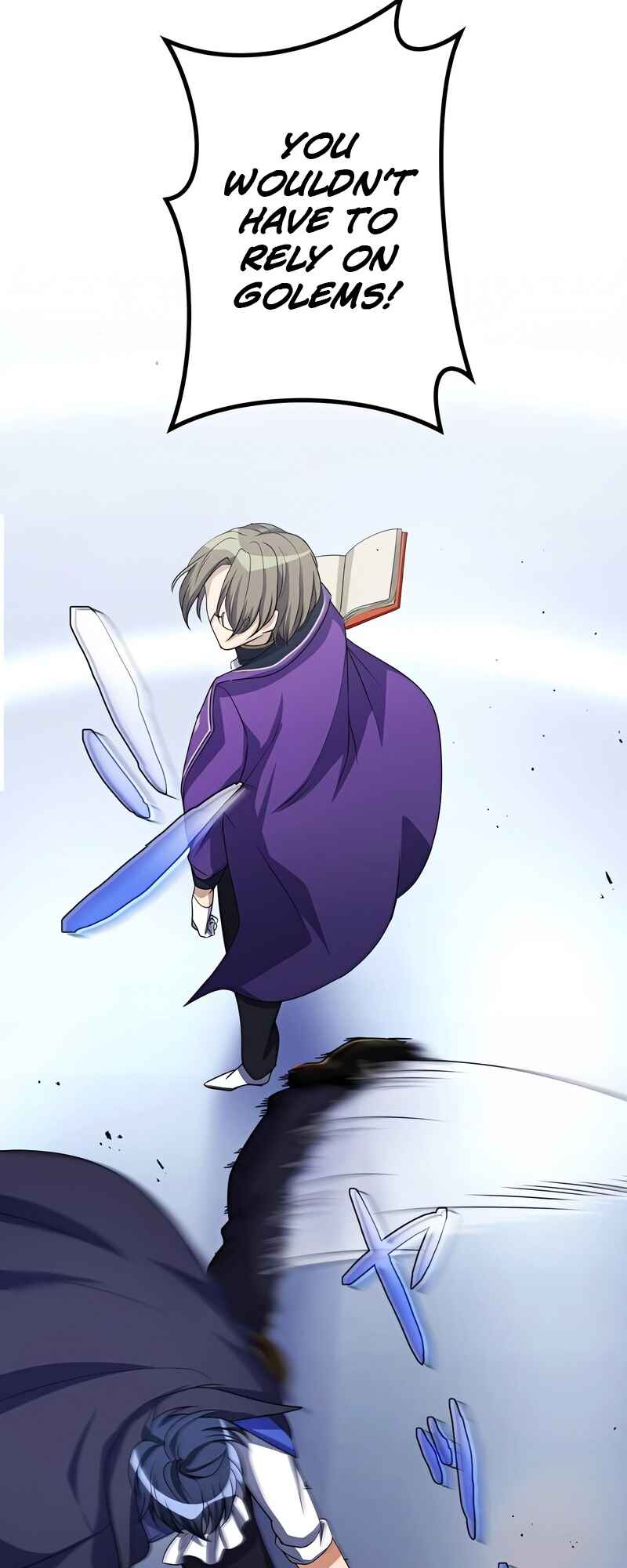Page 49 Chapter 17 Just Because My Apprentice Is the Strongest, Doesn’t Mean I’m Strong Too!