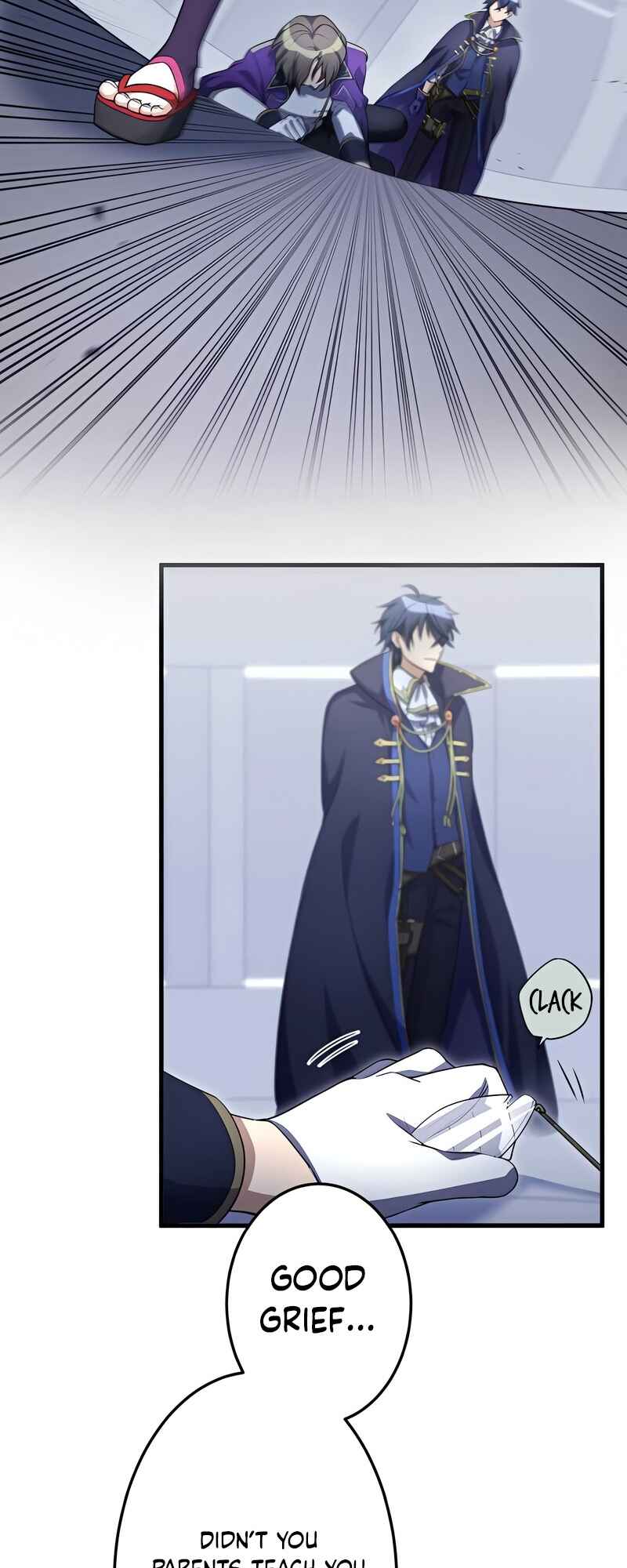 Page 8 Chapter 17 Just Because My Apprentice Is the Strongest, Doesn’t Mean I’m Strong Too!
