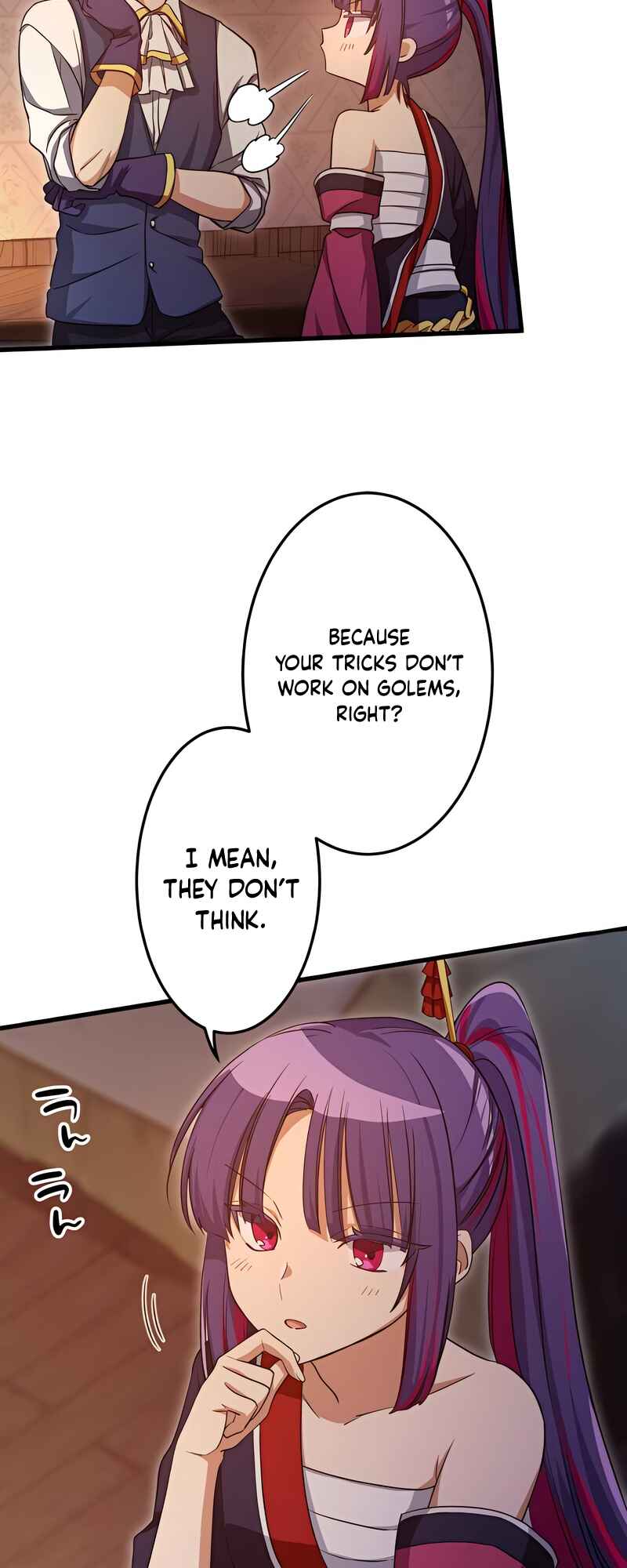 Page 11 Chapter 14 Just Because My Apprentice Is the Strongest, Doesn’t Mean I’m Strong Too!