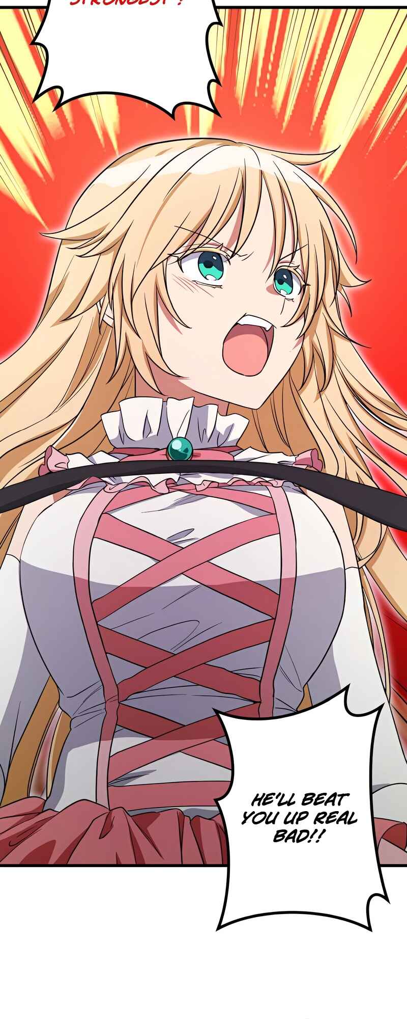 Page 28 Chapter 14 Just Because My Apprentice Is the Strongest, Doesn’t Mean I’m Strong Too!