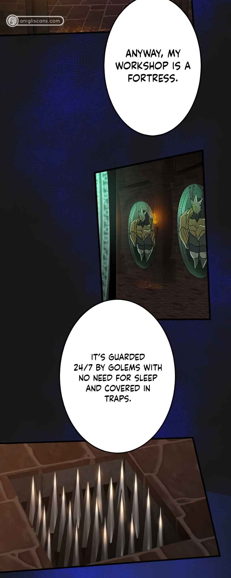 Page 30 Chapter 14 Just Because My Apprentice Is the Strongest, Doesn’t Mean I’m Strong Too!