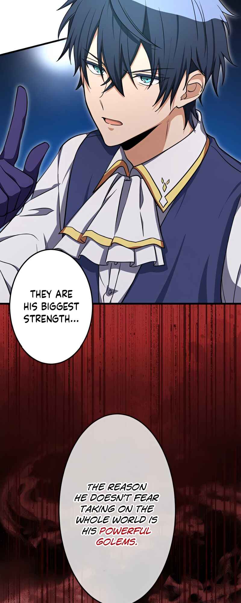 Page 8 Chapter 14 Just Because My Apprentice Is the Strongest, Doesn’t Mean I’m Strong Too!