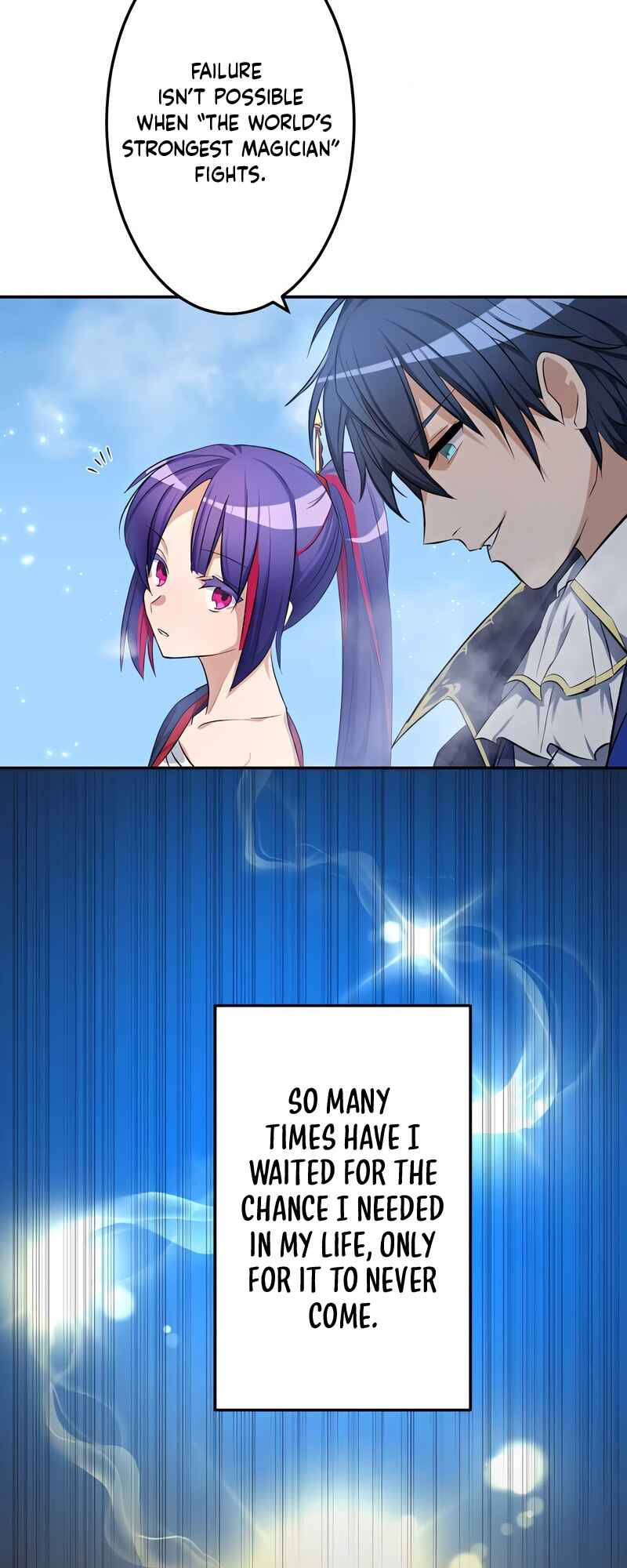 Page 12 Chapter 6 Just Because My Apprentice Is the Strongest, Doesn’t Mean I’m Strong Too!