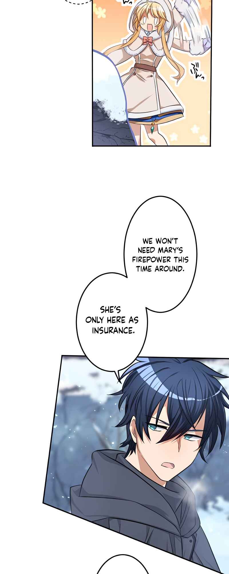 Page 16 Chapter 6 Just Because My Apprentice Is the Strongest, Doesn’t Mean I’m Strong Too!