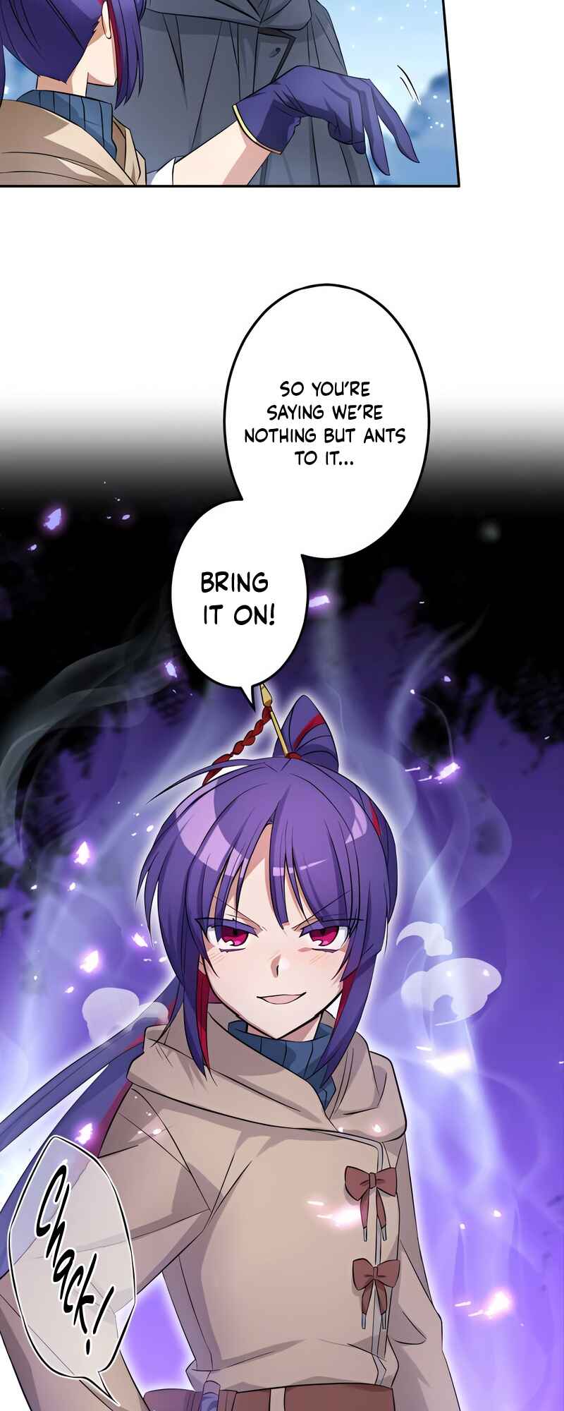 Page 21 Chapter 6 Just Because My Apprentice Is the Strongest, Doesn’t Mean I’m Strong Too!