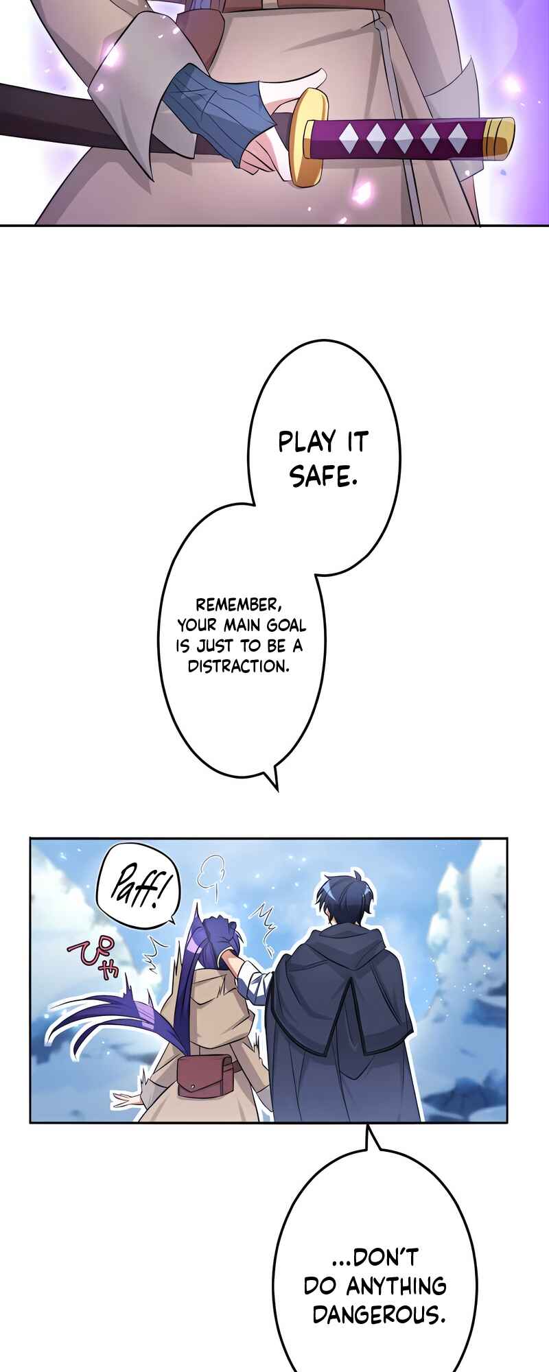 Page 22 Chapter 6 Just Because My Apprentice Is the Strongest, Doesn’t Mean I’m Strong Too!
