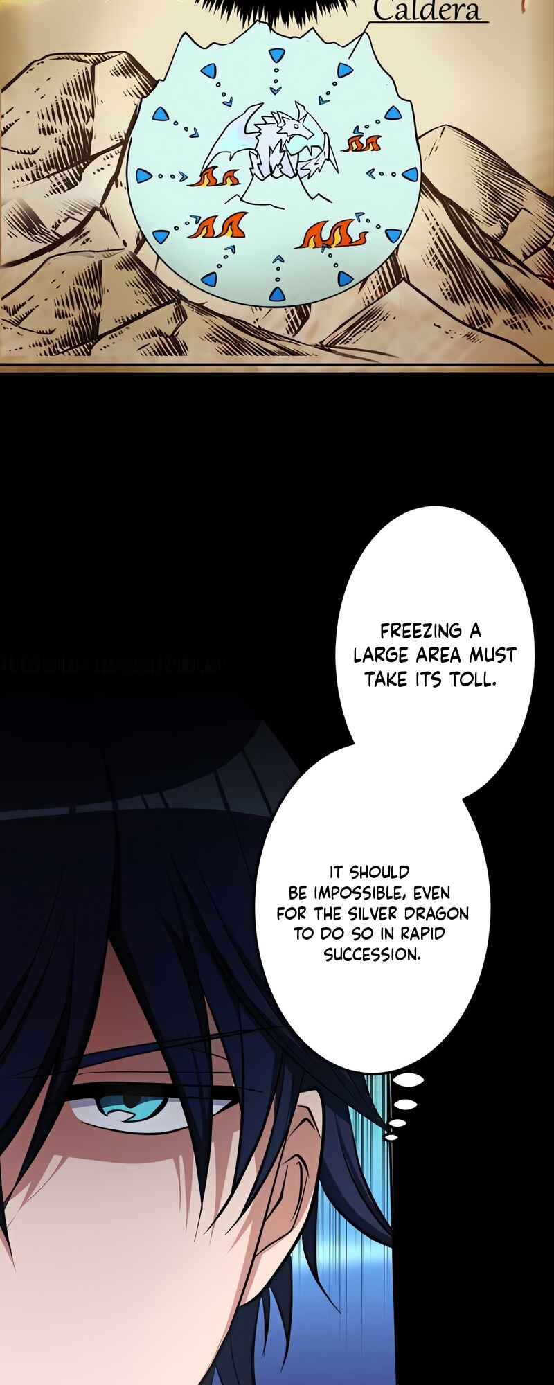 Page 39 Chapter 6 Just Because My Apprentice Is the Strongest, Doesn’t Mean I’m Strong Too!