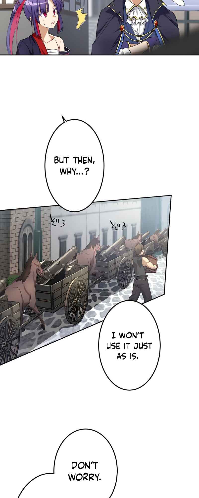 Page 8 Chapter 6 Just Because My Apprentice Is the Strongest, Doesn’t Mean I’m Strong Too!