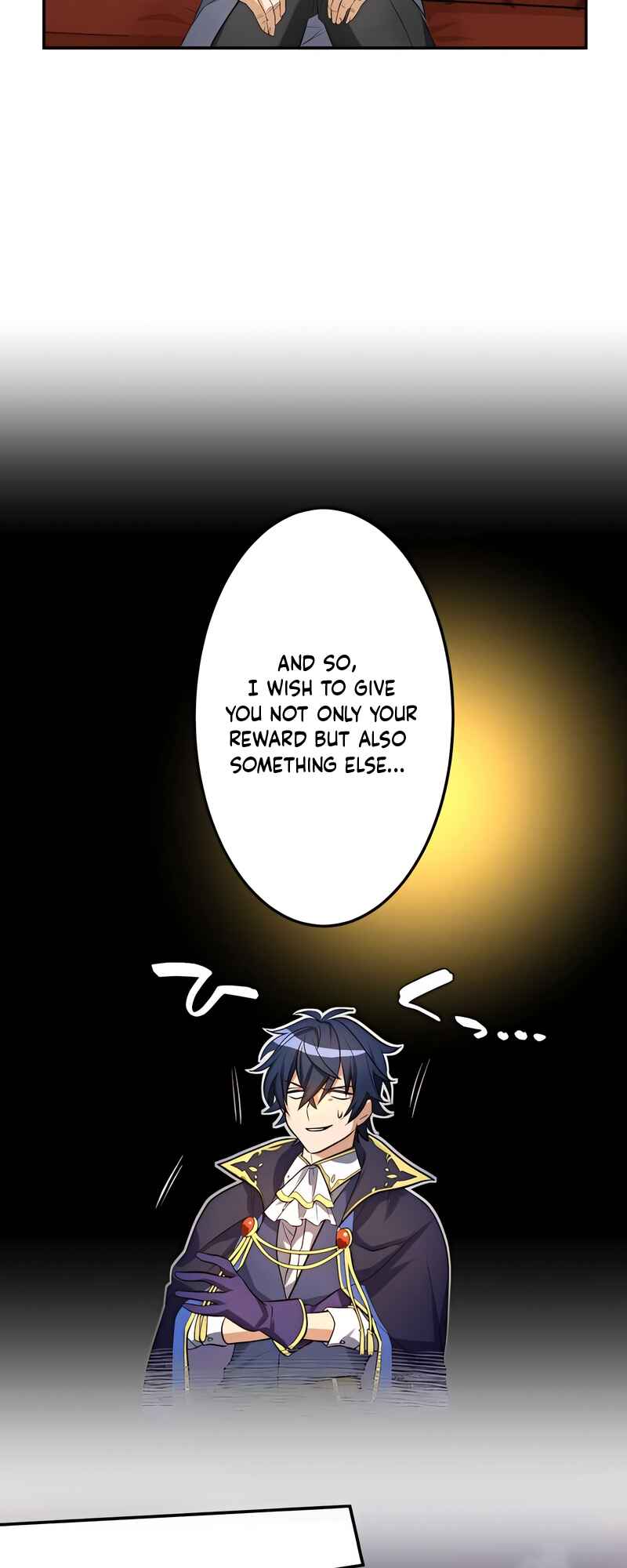Page 13 Chapter 8 Just Because My Apprentice Is the Strongest, Doesn’t Mean I’m Strong Too!