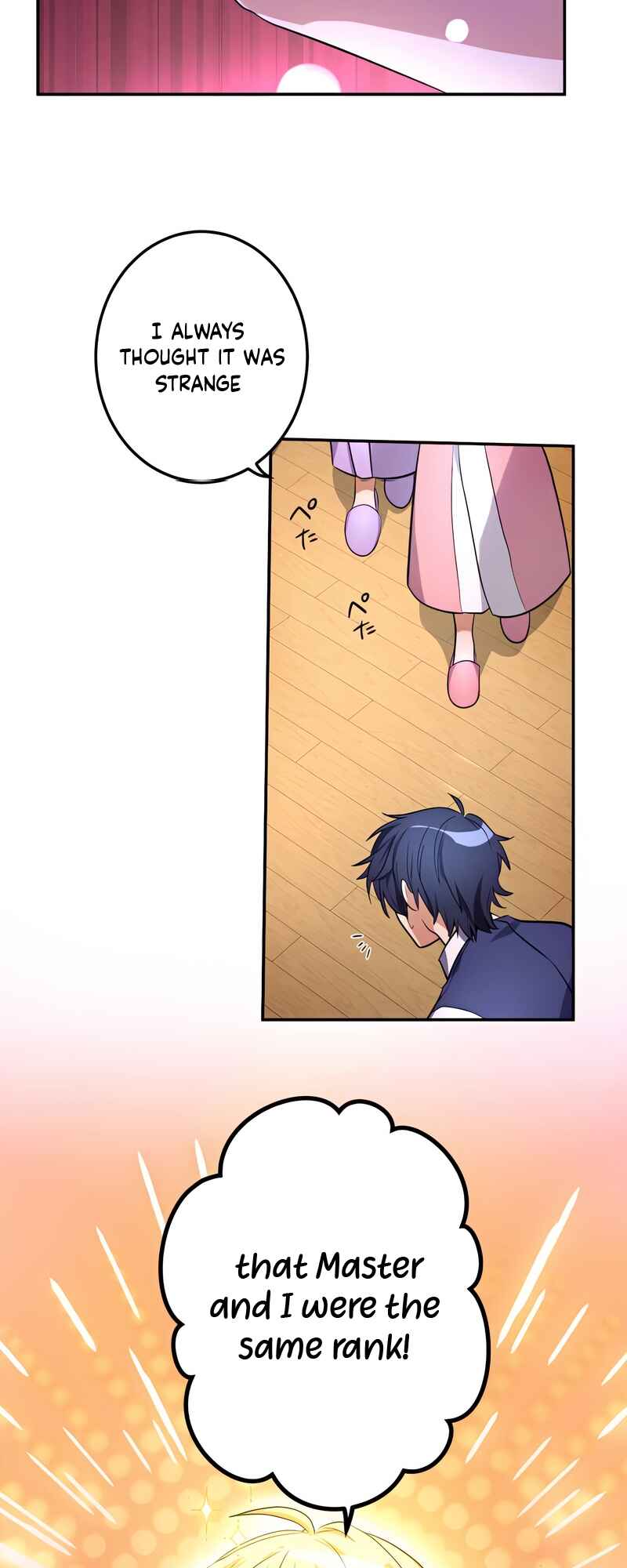 Page 16 Chapter 8 Just Because My Apprentice Is the Strongest, Doesn’t Mean I’m Strong Too!