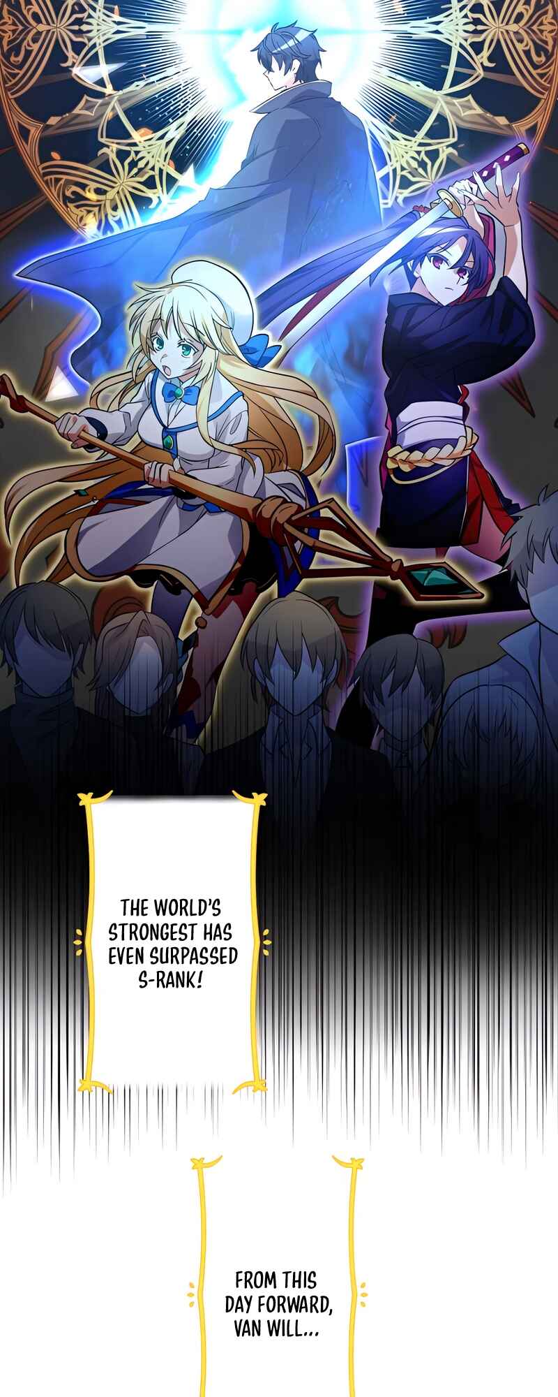 Page 20 Chapter 8 Just Because My Apprentice Is the Strongest, Doesn’t Mean I’m Strong Too!