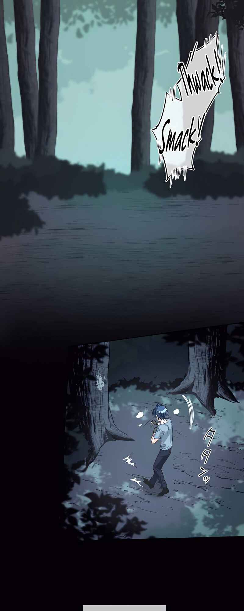 Page 28 Chapter 8 Just Because My Apprentice Is the Strongest, Doesn’t Mean I’m Strong Too!