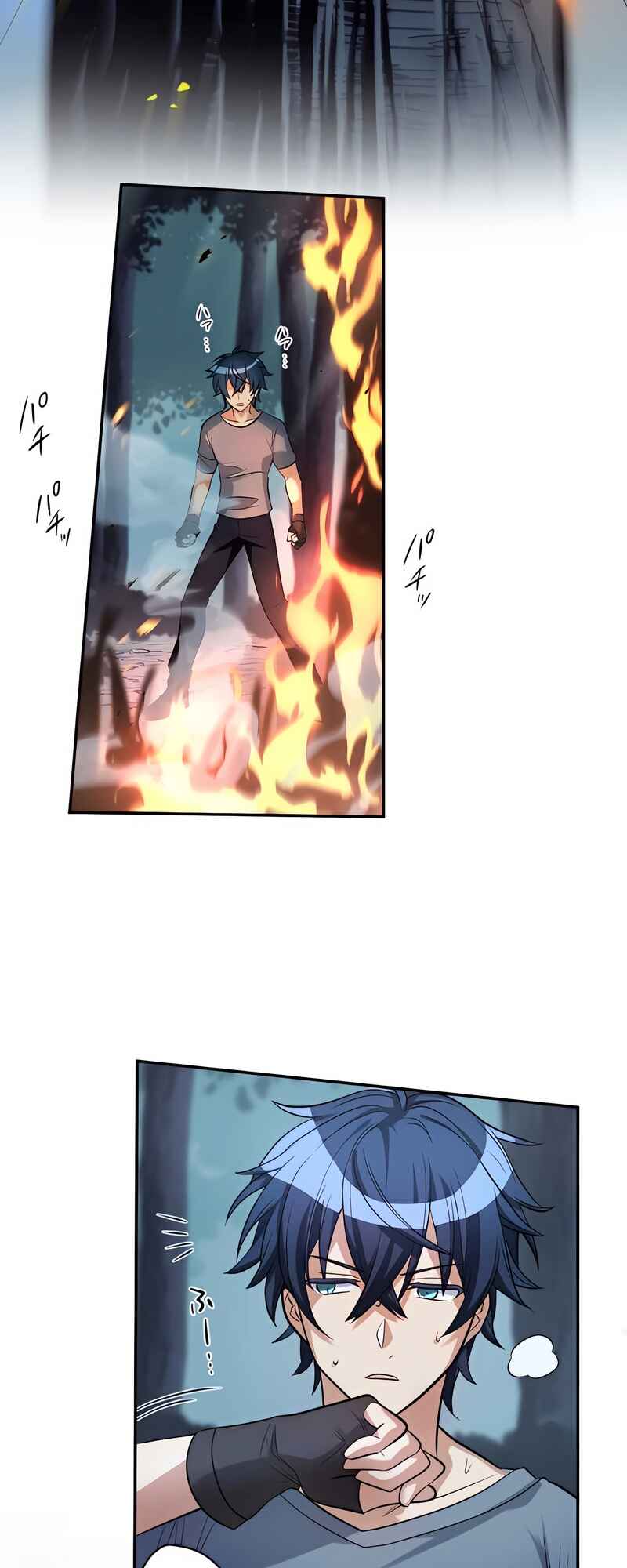Page 34 Chapter 8 Just Because My Apprentice Is the Strongest, Doesn’t Mean I’m Strong Too!