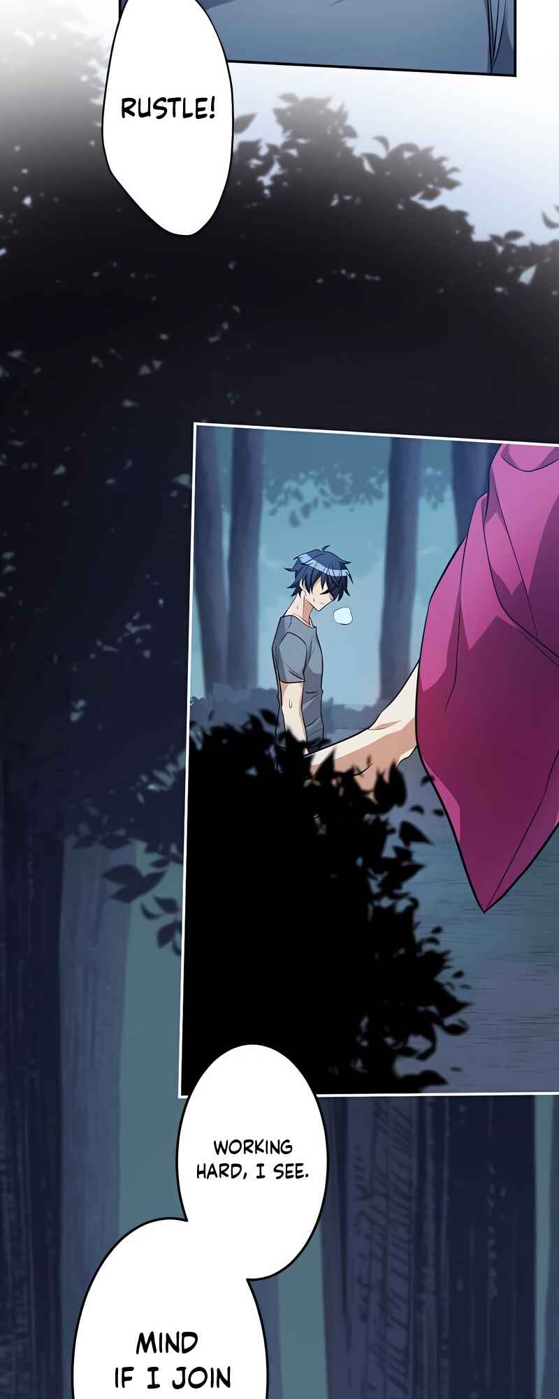 Page 35 Chapter 8 Just Because My Apprentice Is the Strongest, Doesn’t Mean I’m Strong Too!