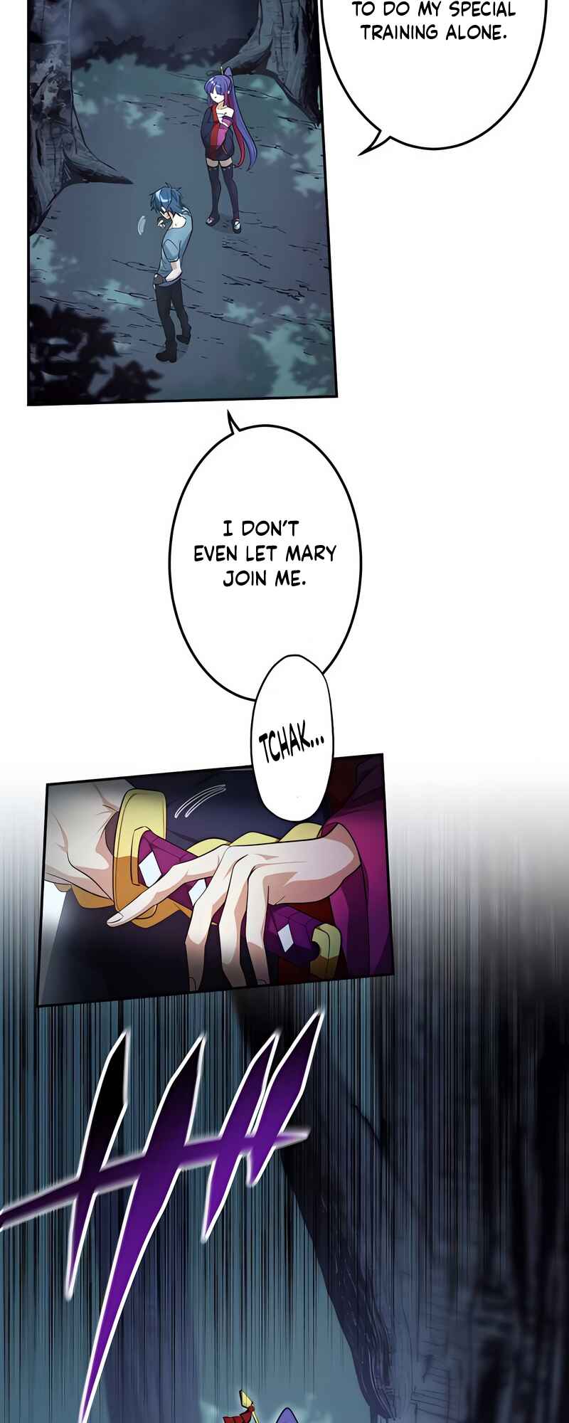Page 37 Chapter 8 Just Because My Apprentice Is the Strongest, Doesn’t Mean I’m Strong Too!