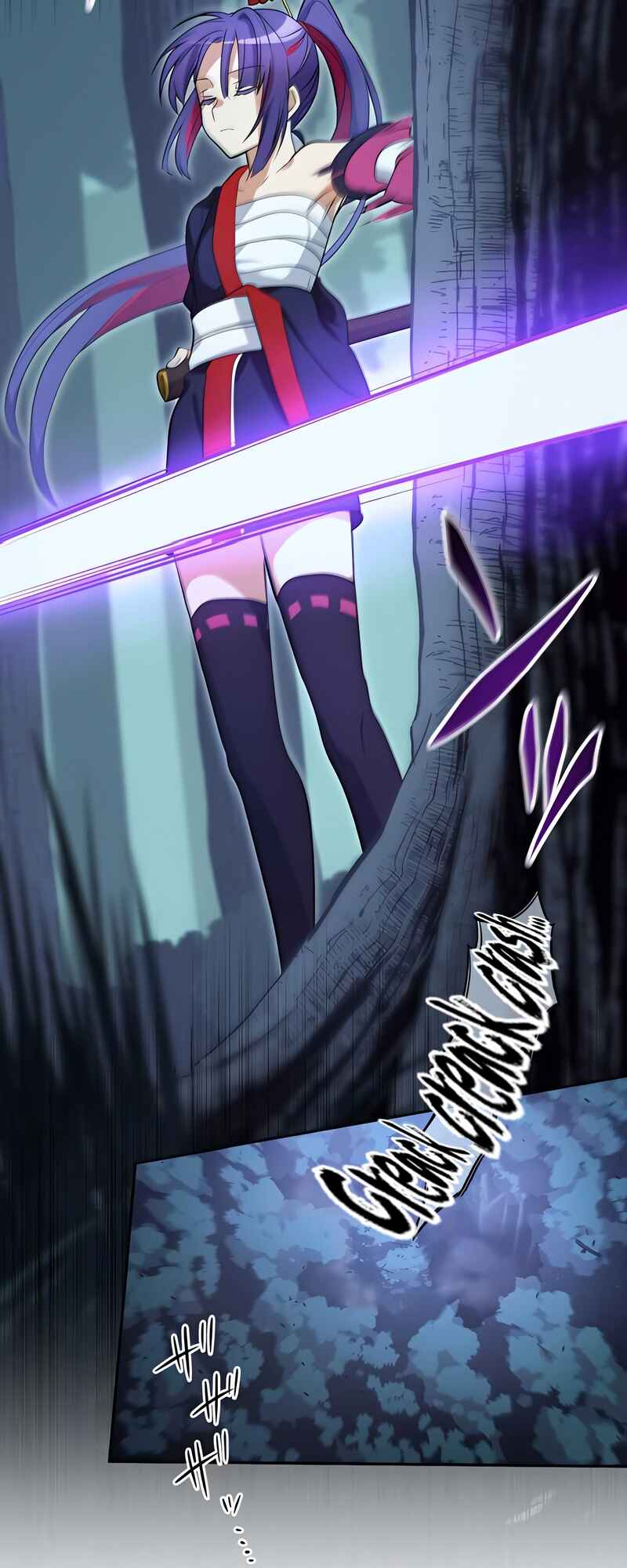 Page 38 Chapter 8 Just Because My Apprentice Is the Strongest, Doesn’t Mean I’m Strong Too!