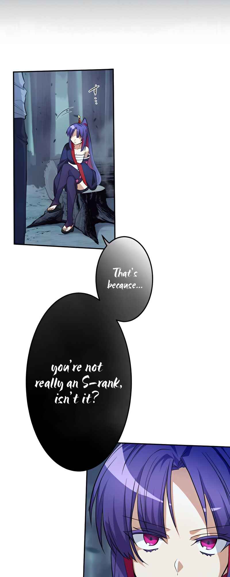 Page 39 Chapter 8 Just Because My Apprentice Is the Strongest, Doesn’t Mean I’m Strong Too!