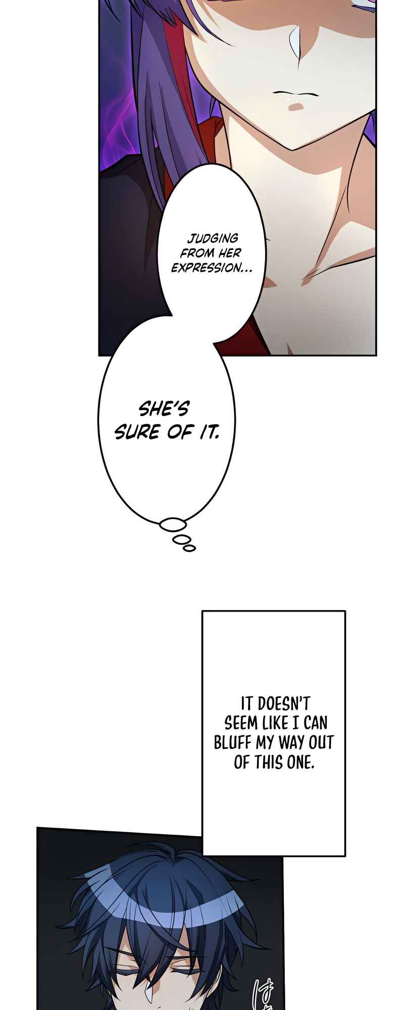 Page 42 Chapter 8 Just Because My Apprentice Is the Strongest, Doesn’t Mean I’m Strong Too!