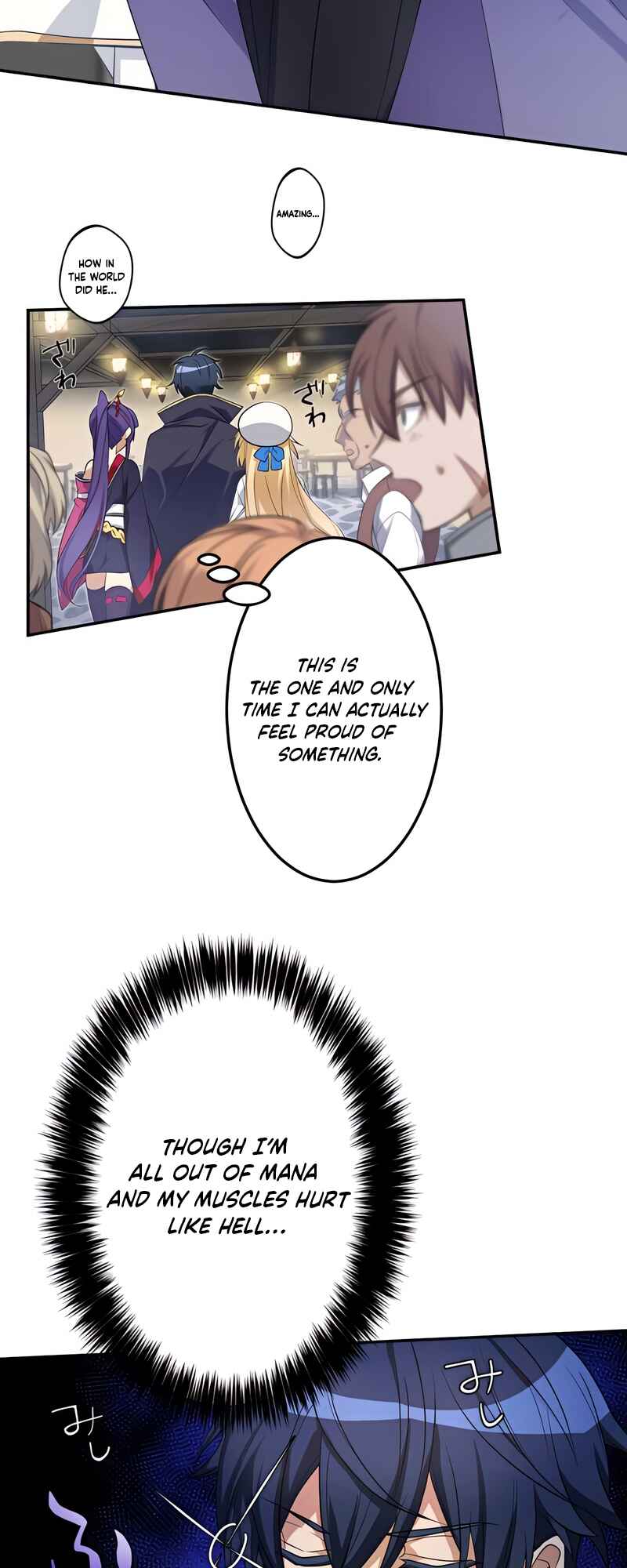 Page 6 Chapter 8 Just Because My Apprentice Is the Strongest, Doesn’t Mean I’m Strong Too!