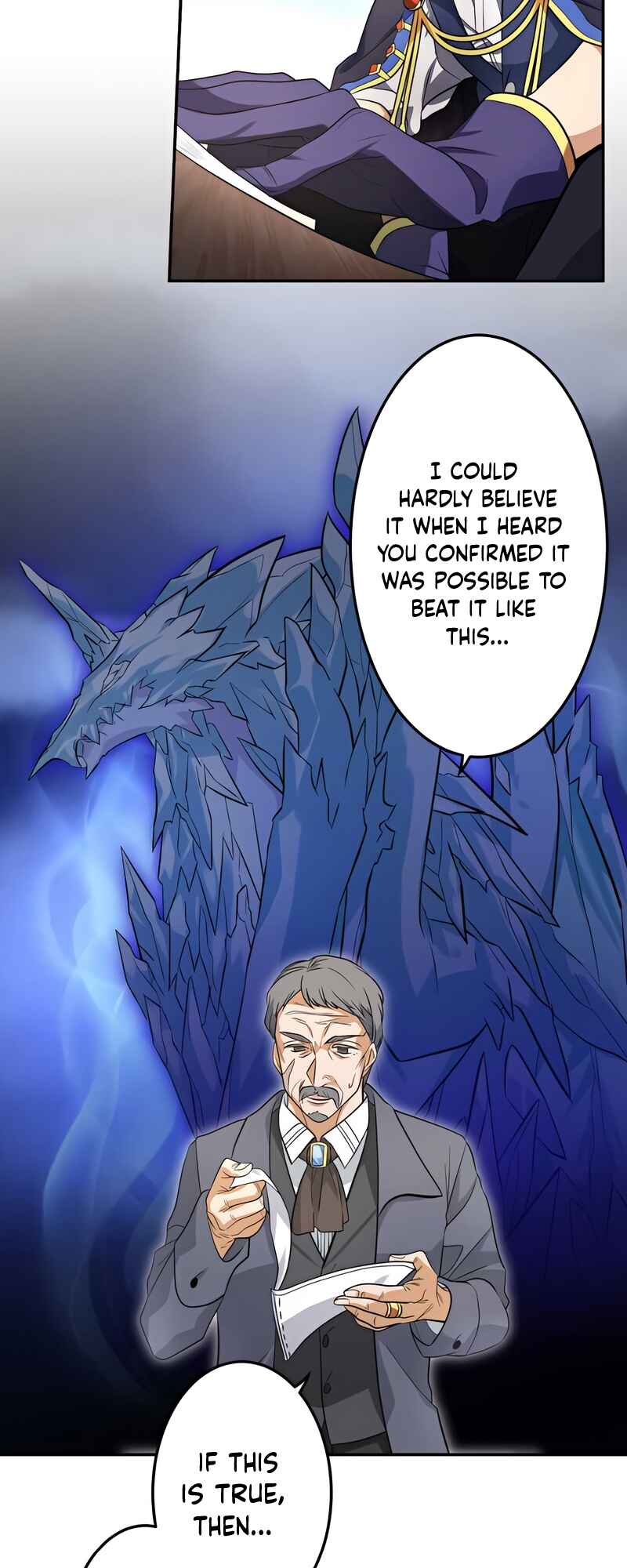 Page 9 Chapter 8 Just Because My Apprentice Is the Strongest, Doesn’t Mean I’m Strong Too!