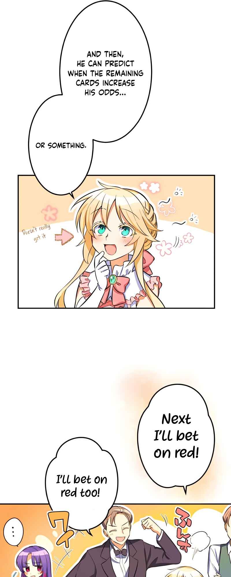 Page 23 Chapter 10 Just Because My Apprentice Is the Strongest, Doesn’t Mean I’m Strong Too!